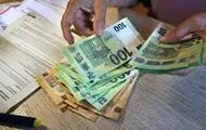 В Украину впервые ввезли больше наличных евро, чем долларов