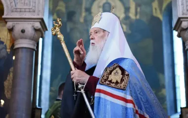 В ПЦУ призывают молиться за патриарха Филарета: что случилось