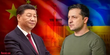 Впервые в истории: Си Цзиньпин поздравил Зеленского с Днем независимости от СССР, — Bloomberg