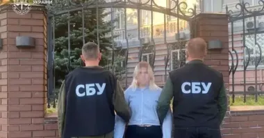 У Павлограді затримали 19-річну агентку РФ, яка намагалася підірвати авто ЗСУ