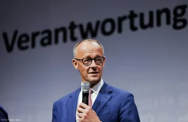 Zelenskyy and Putin's talks. Merz addresses the Russian dictator