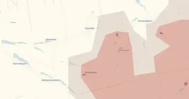 Росіяни окупували два села на Дніпропетровщині - Запорізьке та Новогеоргіївку