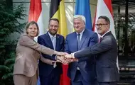 Почато новий формат співпраці з Бенілюксом - МЗС