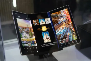 Три смартфона в одном: Samsung выпустит гаджет с полностью новым форм-фактором
