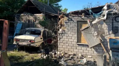 Армия РФ более 40 раз атаковала два района Днепропетровщины, есть пострадавшая