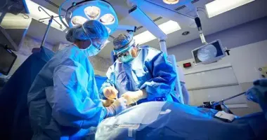 У Львові хірурги випрямили дитині хребет, який був викривлений на 160 градусів