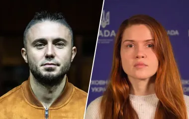 Тарас Тополя подав до суду на Мар'яну Безуглу: деталі