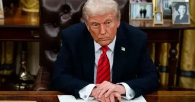 Трамп заявив, що США більше не фінансують Україну