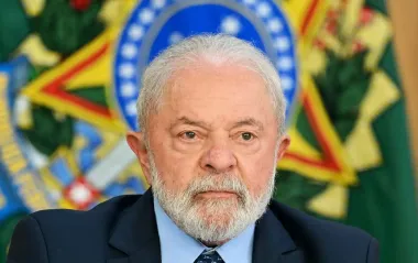 Війна Росії проти України "близька до завершення", - президент Бразилії