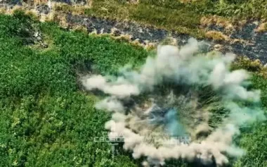 Rubizh Brigade drones control battlefield — no place to hide for occupiers. VIDEO