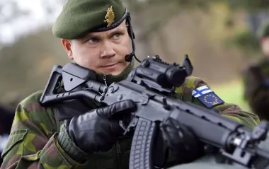 Армія Фінляндії повернеться до використання протипіхотних мін у січні 2026 року
