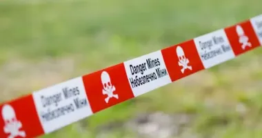 Фінляндія готується до війни і повернеться до використання протипіхотних мін