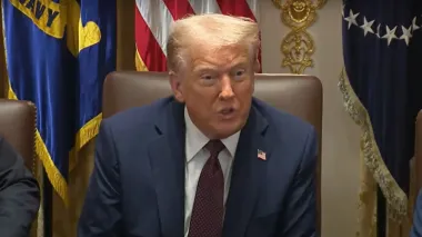 Трамп пообещал "экономическую войну" против России, если она будет избегать переговоров