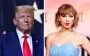 Трамп відреагував на заручини Тейлор Свіфт і здивував всіх (відео)