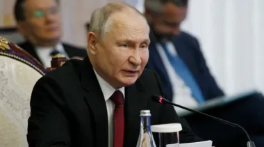 5 ключевых причин: The Hill о том, почему Путин не завершит войну в Украине