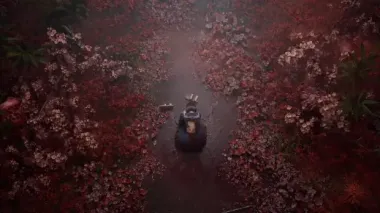 Показали детальну карту Silent Hill f