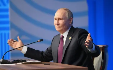 Кремль отвергнет предложения гарантий безопасности Украине от США и Европы: в ISW объяснили заявления россиян