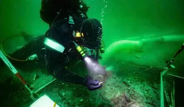 На дне Балтийского моря нашли Атлантиду каменного века: она была затеряна 8500 лет назад (фото)