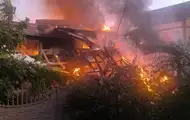Росіяни атакували Херсон: є загибла й потерпілі
