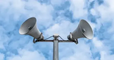 На Чернігівщині почали тестувати нову систему повітряної тривоги