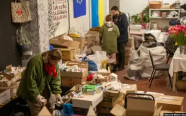 Persons who were involved in defence of Ukraine but did not participate in combat operations will receive new status