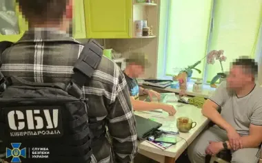 Coordinated strikes on military targets in five regions: FSB agent detained in Kyiv region - SSU. PHOTOS