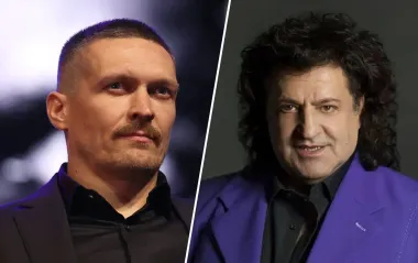 Усик та Іво Бобул запалили на сцені: яскраве відео