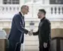 Volodymyr Zelenskyy says he has had ‘substantive’ talks with EU and US over security guarantees for Ukraine – Europe live