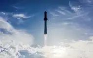 SpaceX здійснила успішний запуск корабля Starship