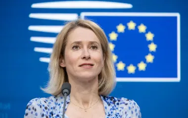 Запад готовит мощные гарантии безопасности для Украины: Каллас рассказала, как сдержать РФ