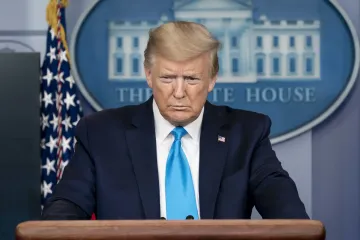 "This is all bullshit". Trump harshly humiliated Putin and Lavrov