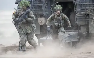 Europeans oppose sending troops to Ukraine - WSJ