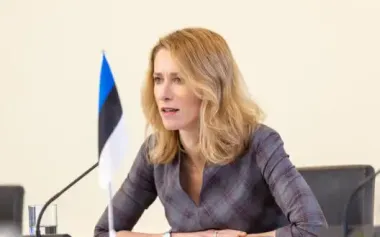 Coalition of allies preparing "reliable and convincing" security guarantees for Ukraine after possible ceasefire - Kallas