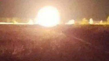 Explosion rocks Ryazan-Moscow oil pipeline in Russia