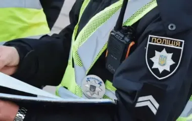 Поліція оштрафувала мобільну вогневу групу за перевищення: мчали на Land Rover збивати "шахеди"