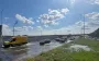 В Киеве частично затруднено движение транспорта на Набережном шоссе: что произошло