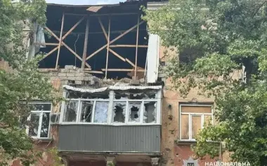 Since morning, Russians have killed two people and wounded three in Kherson region