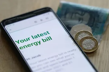 Household energy bills to rise by 2% despite falling wholesale prices
