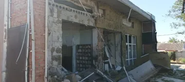 Россияне атаковали Херсонщину — погибли гражданские