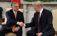Трамп вплинув на Орбана щодо України - ЗМІ