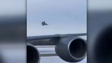 Американский F-35 разбился на Аляске: военные выяснили причину катастрофы (видео)