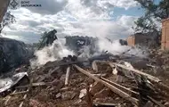 Росіяни атакували Запорізьку область, відомо про постраждалих