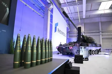 Rheinmetall запускает крупнейший оружейный завод в Европе: детали (фото)