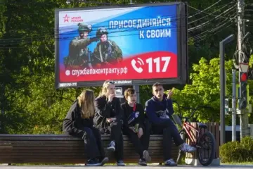 Чому росіяни підтримують війну в Україні: Кислиця назвав несподівану причину