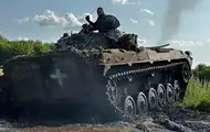 Генштаб заявил о затишье на четырех направлениях