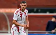 Роман Яремчук для возвращения в игру избрал тренировочную активность