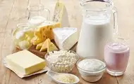 Импорт молочных продуктов в Украину рекордно вырос