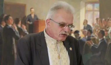 Правнук Ивана Франко умер в день рождения украинского поэта (фото)