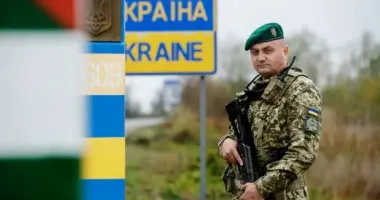 Прикордонники розповіли, де українці найчастіше намагаються незаконно перетнути кордон