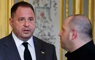 Єрмак і Умєров провели переговори в Ер-Ріяді